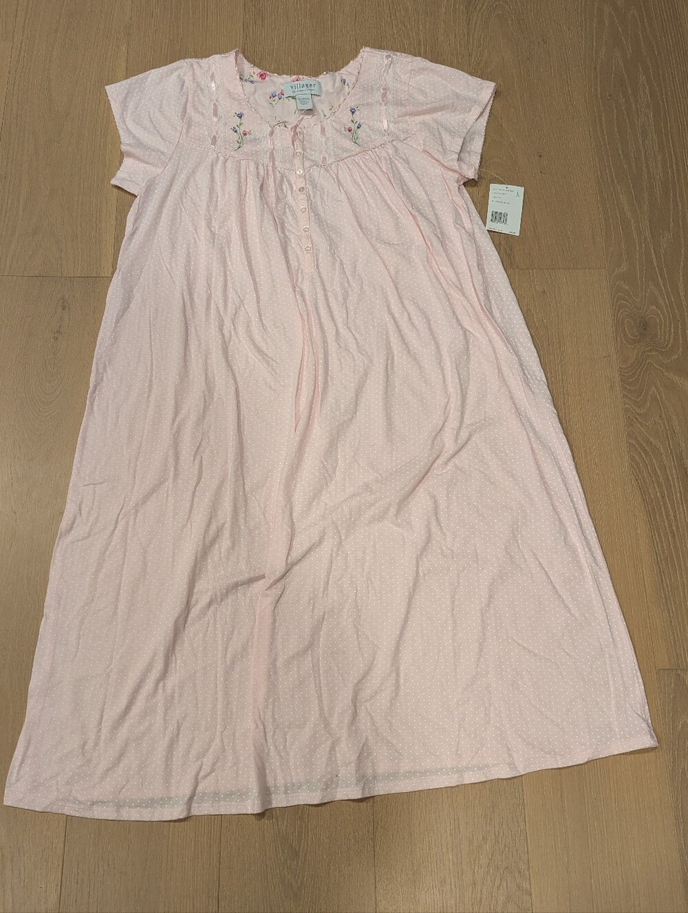 Vintage Nightgown